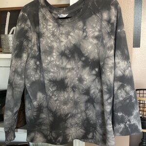 Time and Tru Charcoal Sweatshirt